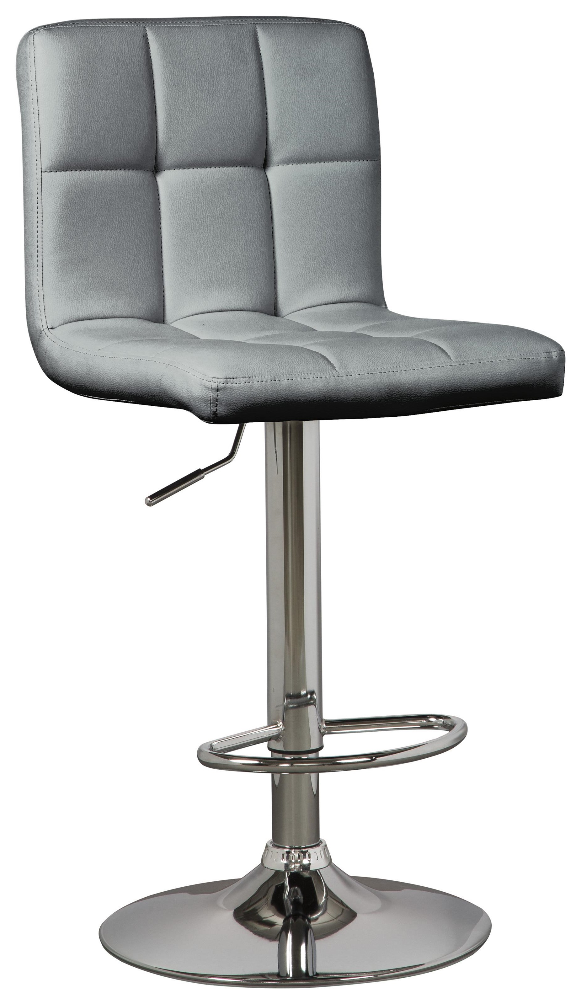Threshold adjustable bar stool outlet